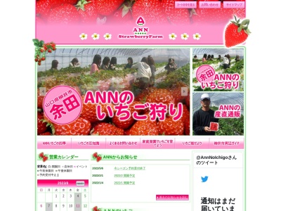 ANN(日本、〒742-0034山口県柳井市余田3289,〒742-0034)