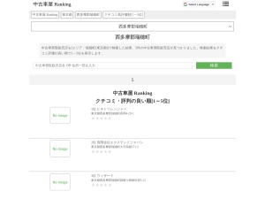 中古車買取販売店