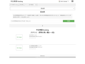 中古車買取販売店