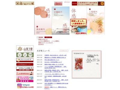 えびせんべいの里 刈谷オアシス店(日本、〒448-0007 愛知県刈谷市東境町東境町吉野 東境 町 吉野 55)