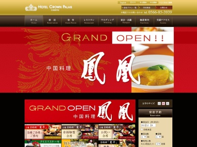 ホテルクラウンパレス知立(日本、〒472-0033 愛知県知立市中町中中128)