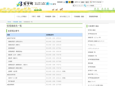 ランキング第1位はクチコミ数「17件」、評価「3.42」で「安平町 水道課」