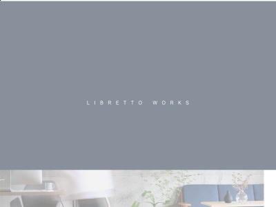 libretto works / リブレットワークス(日本、〒373-0034群馬県太田市藤阿久町750-4K2BLD2F)
