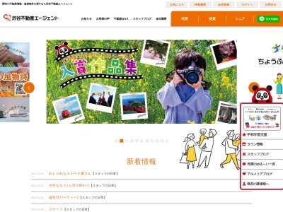 株式会社渋谷不動産エージェント(日本、〒182-0024 東京都調布市布田1丁目44−3 高橋 ビル 4 階)