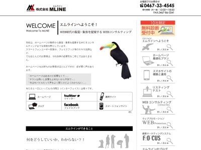 株式会社エムライン(日本、〒253-1105 神奈川県茅ヶ崎市十間坂1丁目1 神奈川県茅ヶ崎市 十間坂1-1-23 302)