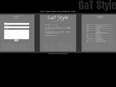 GaT Style(日本、〒910-0203 福井県坂井市丸岡町山口51−20)