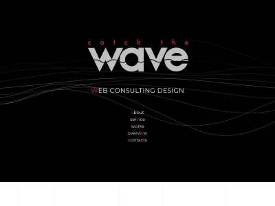 WAVE web design & consultingのクチコミ・評判とホームページ