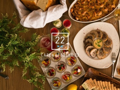 吉祥寺CAFE&WEDDING 22（カフェアンドウェディング22）(日本、〒180-0004東京都武蔵野市吉祥寺本町2丁目12番6号グラニコビルB1)