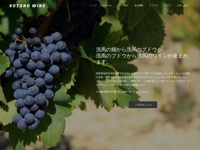 VOTANO WINE(SHOP)のクチコミ・評判とホームページ