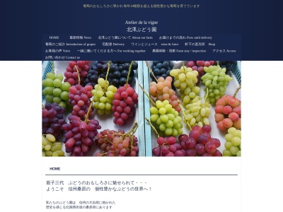 北澤ぶどう園(日本、〒387-0024 長野県千曲市桑原１１８２)