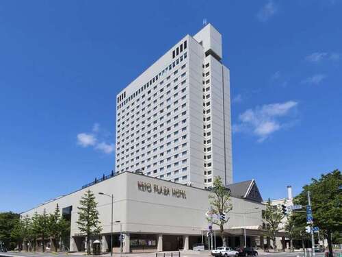 ランキング第6位はクチコミ数「12027件」、評価「4.30」で「京王プラザホテル札幌」