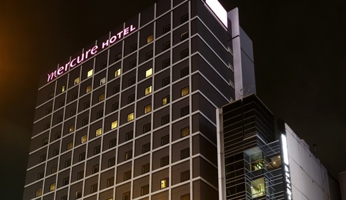 ランキング第9位はクチコミ数「6130件」、評価「4.13」で「メルキュールホテル札幌」