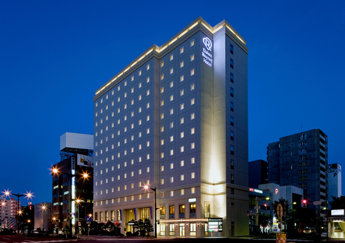 ランキング第9位はクチコミ数「3526件」、評価「4.13」で「ダイワロイネットホテル札幌すすきの」