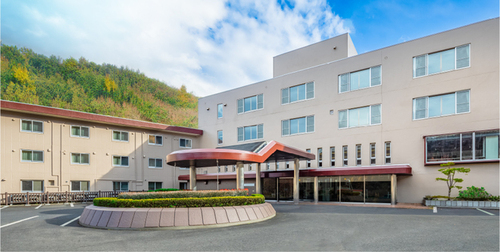 ランキング第3位はクチコミ数「45件」、評価「3.57」で「朝里川温泉ホテル」