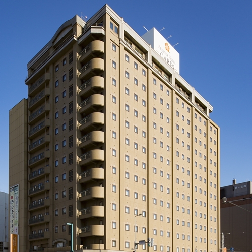 ホテルプレミアホテル‐CABIN‐旭川のクチコミ・評判とホームページ