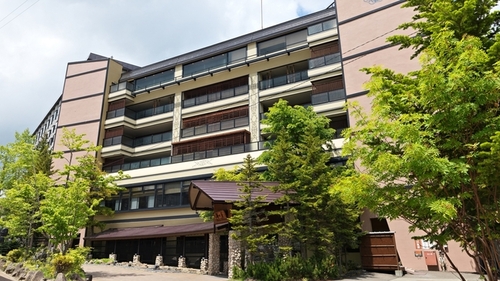 旅館あかん鶴雅別荘鄙の座のクチコミ・評判とホームページ