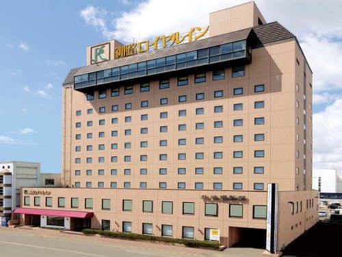 ホテル釧路ロイヤルインのクチコミ・評判とホームページ