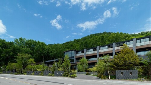 旅館しこつ湖鶴雅別荘碧の座のクチコミ・評判とホームページ