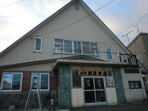 ランキング第9位はクチコミ数「15件」、評価「1.77」で「羽幌町離島会館」