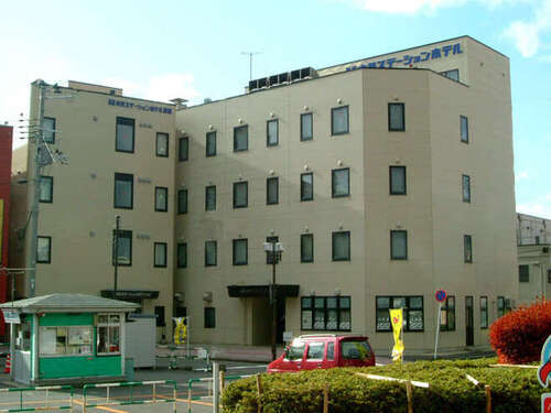ホテル本荘ステーションホテル別館のクチコミ・評判とホームページ