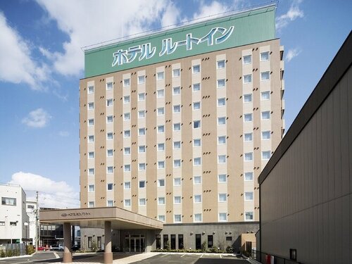 ホテルホテルルートイン大曲駅前のクチコミ・評判とホームページ