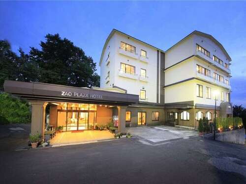 旅館蔵王プラザホテルのクチコミ・評判とホームページ