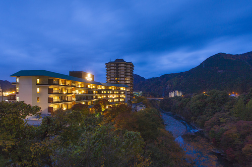 旅館鬼怒川金谷ホテルのクチコミ・評判とホームページ