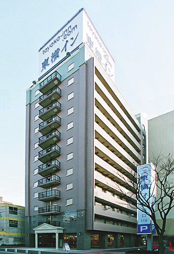 ホテル東横INN草加駅西口のクチコミ・評判とホームページ