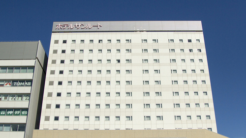 ホテルホテルサンルート千葉のクチコミ・評判とホームページ