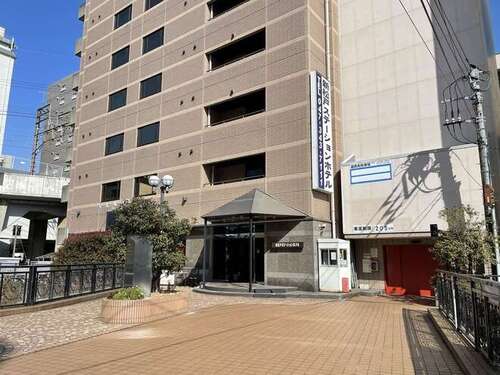 ランキング第3位はクチコミ数「2484件」、評価「3.76」で「新松戸ステーションホテル」