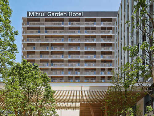 ホテル三井ガーデンホテル柏の葉のクチコミ・評判とホームページ