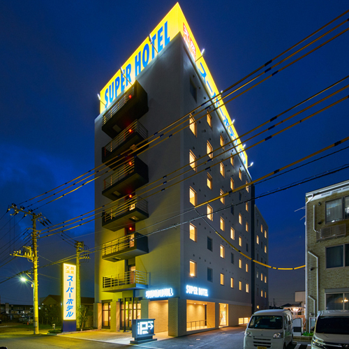 ホテルスーパーホテル千葉市原のクチコミ・評判とホームページ