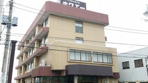 ホテルビジネスホテルホクエーのクチコミ・評判とホームページ