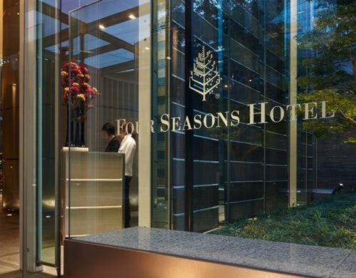 ホテルフォーシーズンズホテル丸の内東京のクチコミ・評判とホームページ