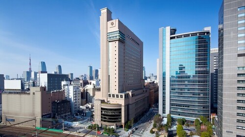 ランキング第10位はクチコミ数「5134件」、評価「4.29」で「第一ホテル東京」