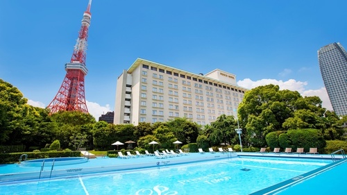 ランキング第5位はクチコミ数「6009件」、評価「4.06」で「東京プリンスホテル」