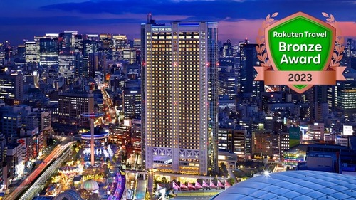 ランキング第2位はクチコミ数「20068件」、評価「4.15」で「東京ドームホテル」