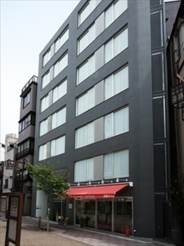 ランキング第94位はクチコミ数「1650件」、評価「4.46」で「レジデンシャルホテルビーコンテ浅草」