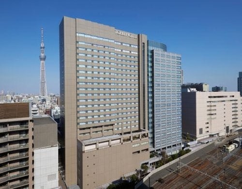 ホテル東武ホテルレバント東京のクチコミ・評判とホームページ