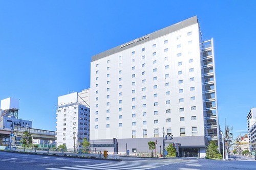 ランキング第8位はクチコミ数「864件」、評価「4.09」で「京成リッチモンドホテル東京錦糸町」