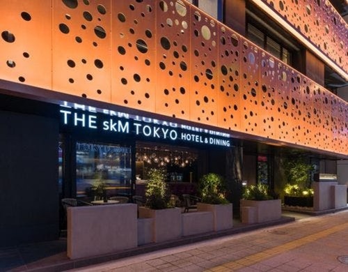 ランキング第7位はクチコミ数「52件」、評価「3.64」で「THE skM TOKYO HOTEL&DINING 東京錦糸町」