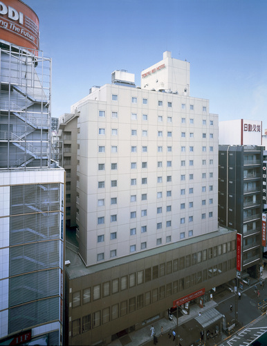 ランキング第8位はクチコミ数「3554件」、評価「4.04」で「渋谷東急REIホテル」
