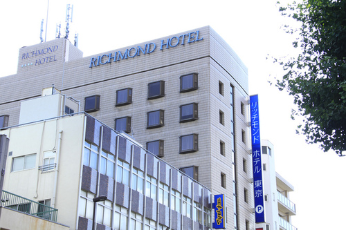 ホテルリッチモンドホテル東京目白のクチコミ・評判とホームページ