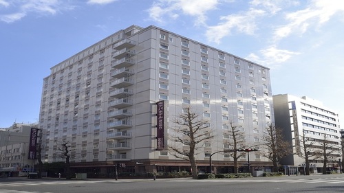 ランキング第9位はクチコミ数「11388件」、評価「3.50」で「アパホテル横浜関内」