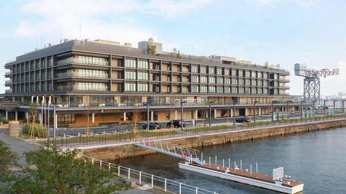 ホテルインターコンチネンタル横浜Pier 8のクチコミ・評判とホームページ
