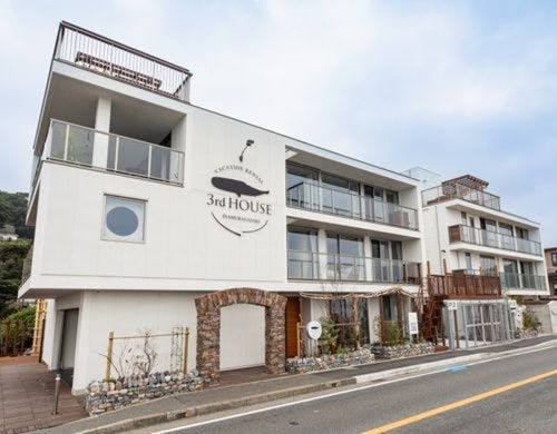 旅館3rd HOUSE INAMURAGASAKIのクチコミ・評判とホームページ