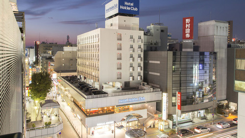 ホテルホテル法華クラブ湘南藤沢のクチコミ・評判とホームページ