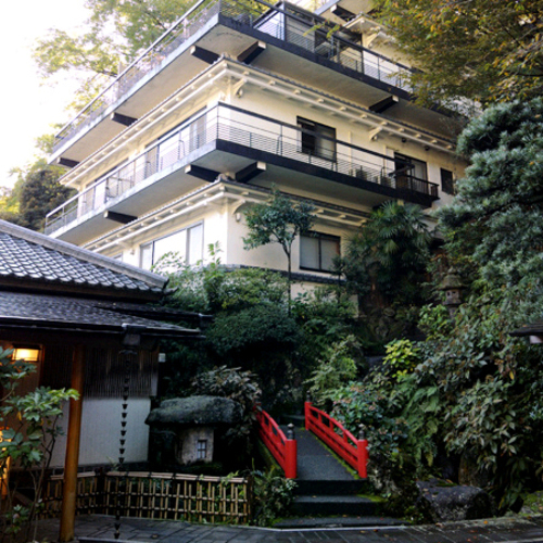 旅館箱根湯本温泉ホテル仙景のクチコミ・評判とホームページ