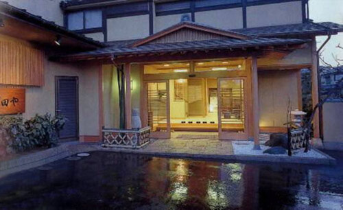旅館吉田屋旅館‐椿の宿のクチコミ・評判とホームページ