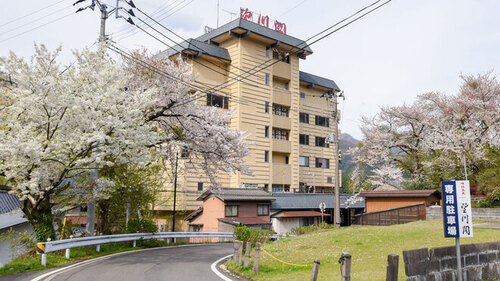 旅館阿賀のめぐみ望川閣のクチコミ・評判とホームページ